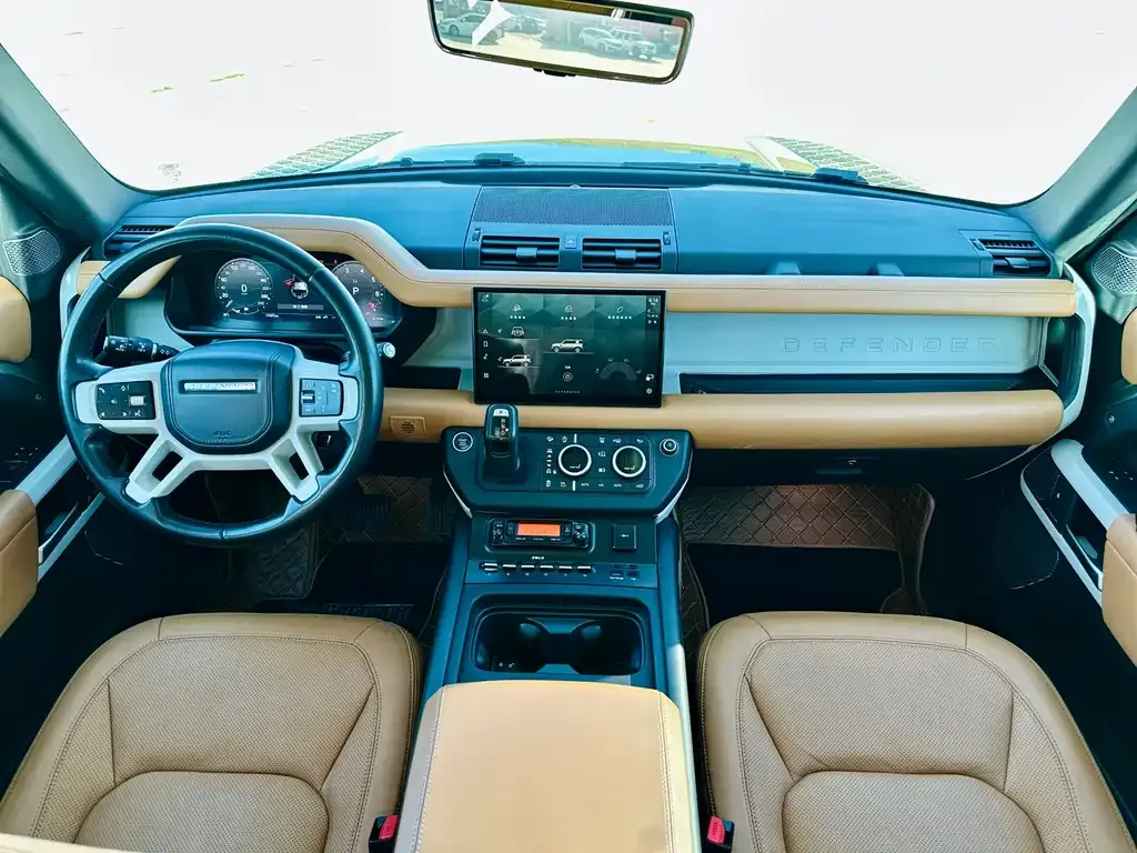 Land Rover Defender 2023 из CN, фото 6