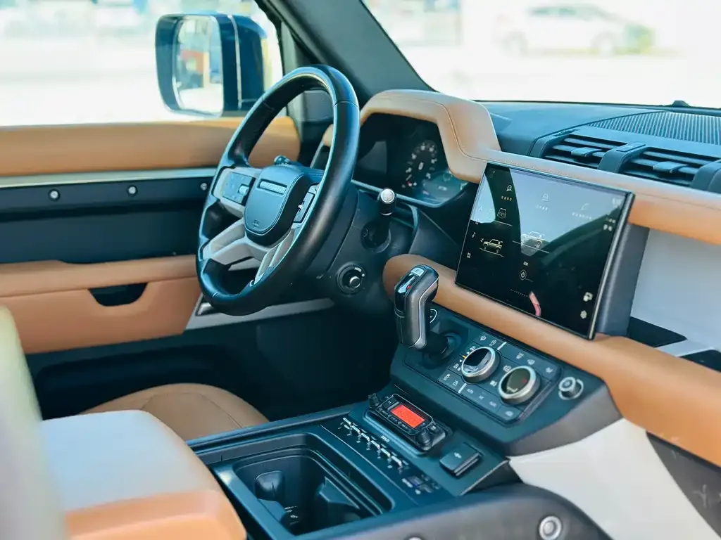 Land Rover Defender 2023 из CN, фото 7