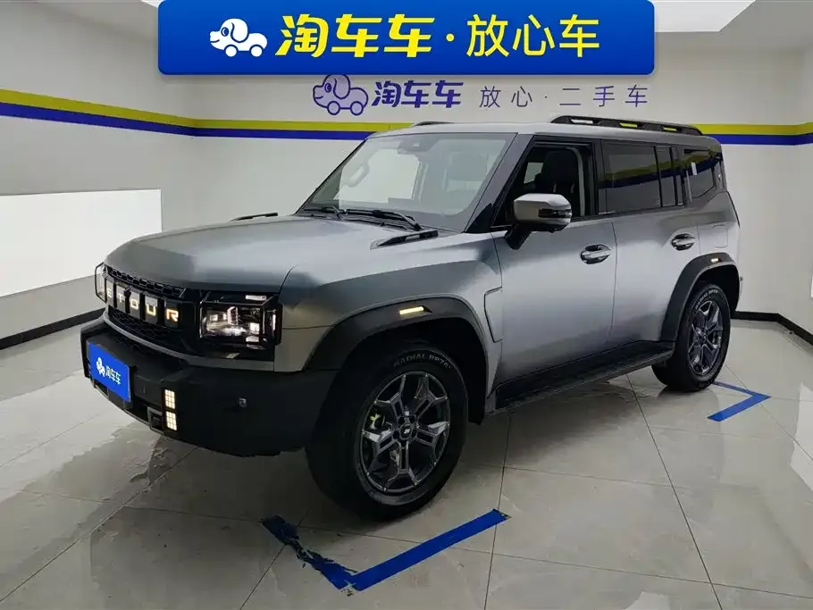 Jetour Traveller 2023 из CN, фото 1