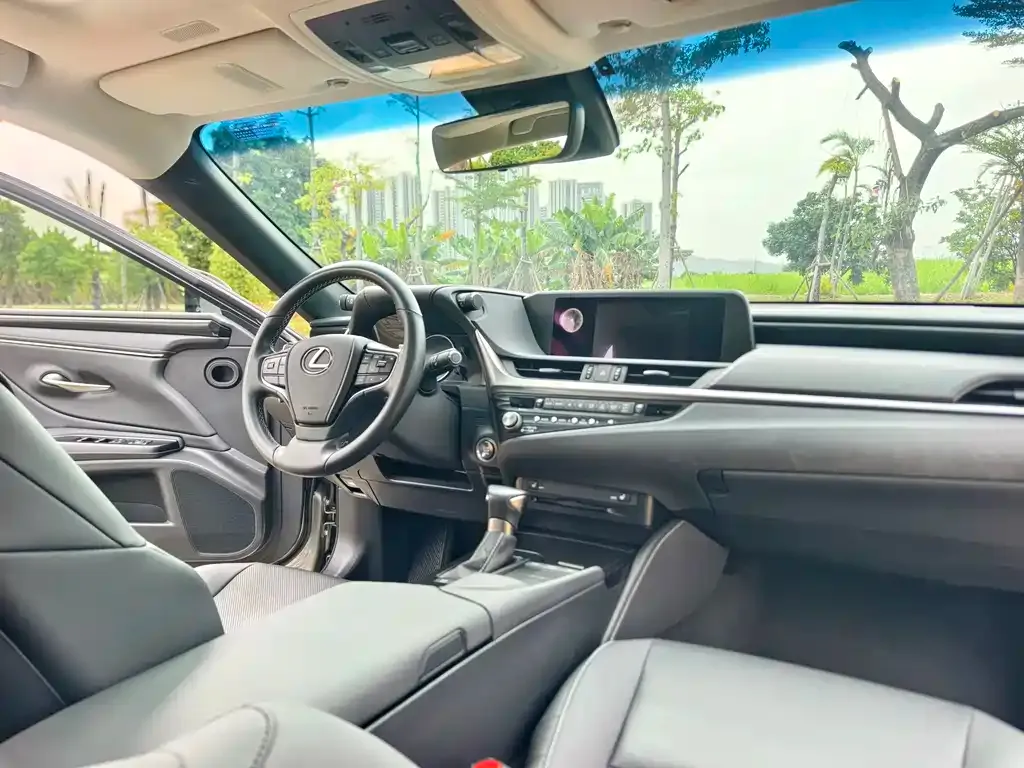 Lexus ES 2021 из CN, фото 10