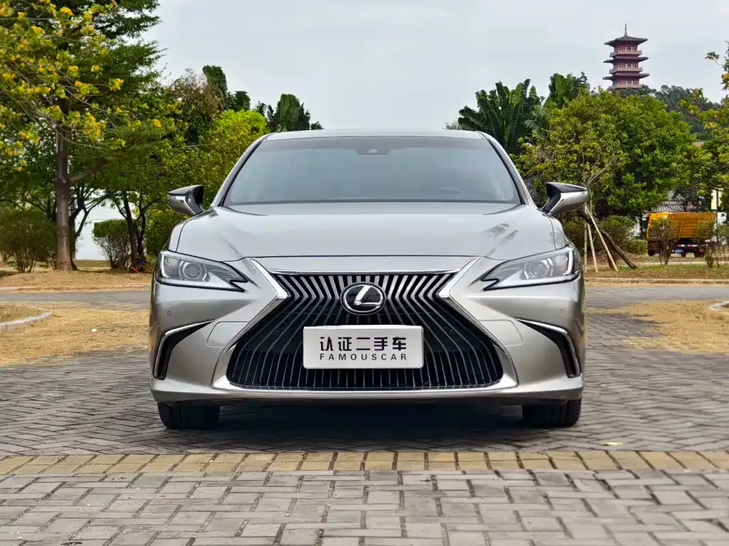 Lexus ES 2021 из CN, фото 2