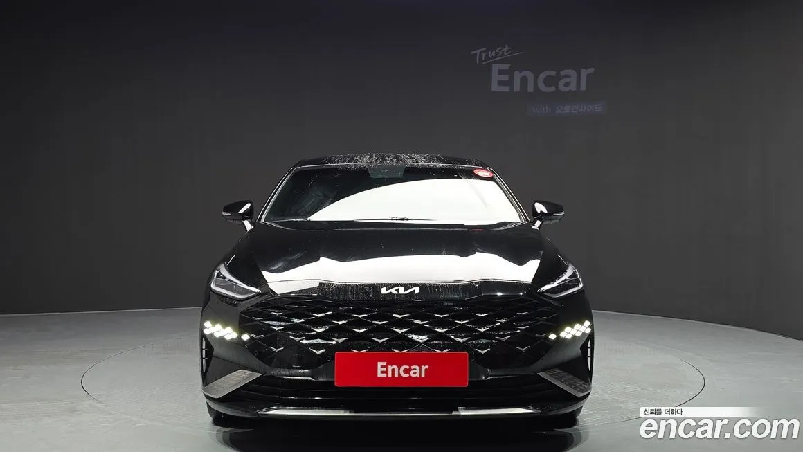 Kia K8 2022 из KR, фото 3