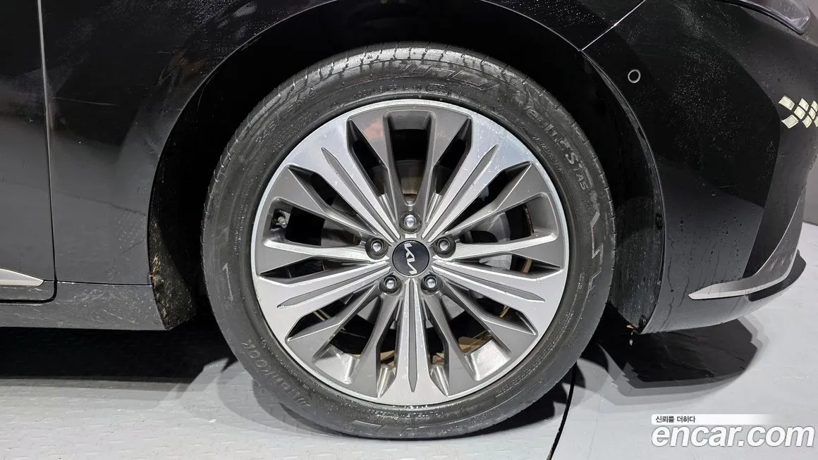 Kia K8 2022 из KR, фото 5
