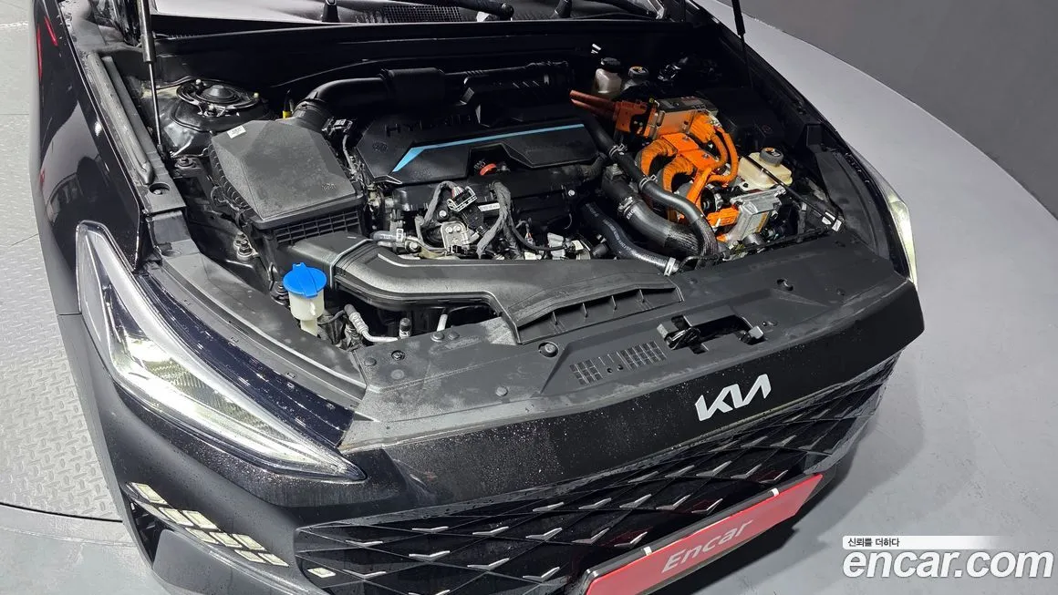 Kia K8 2022 из KR, фото 6