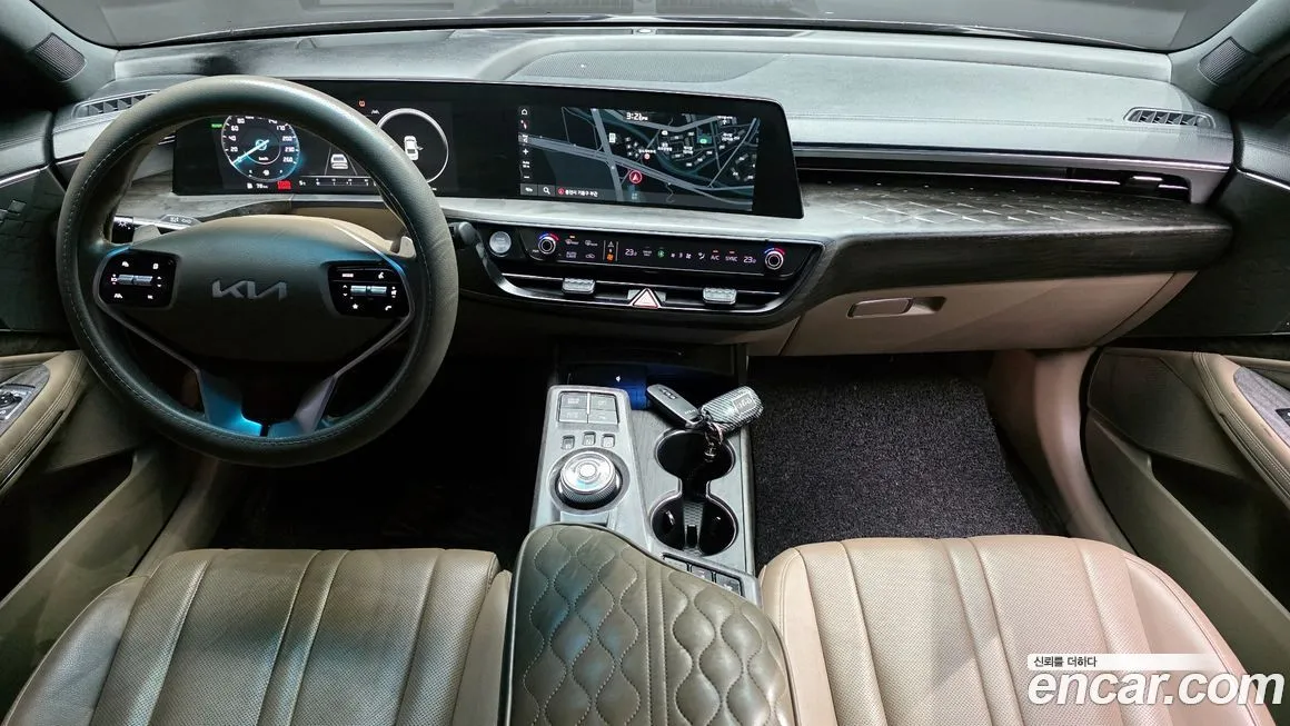 Kia K8 2022 из KR, фото 7