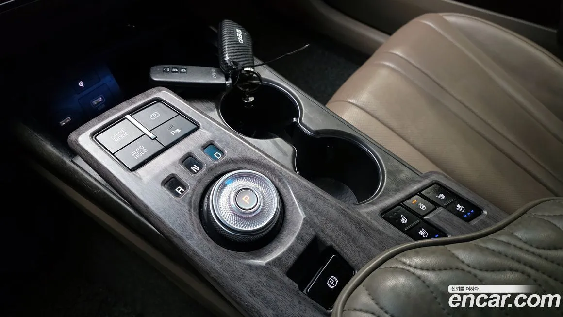 Kia K8 2022 из KR, фото 9