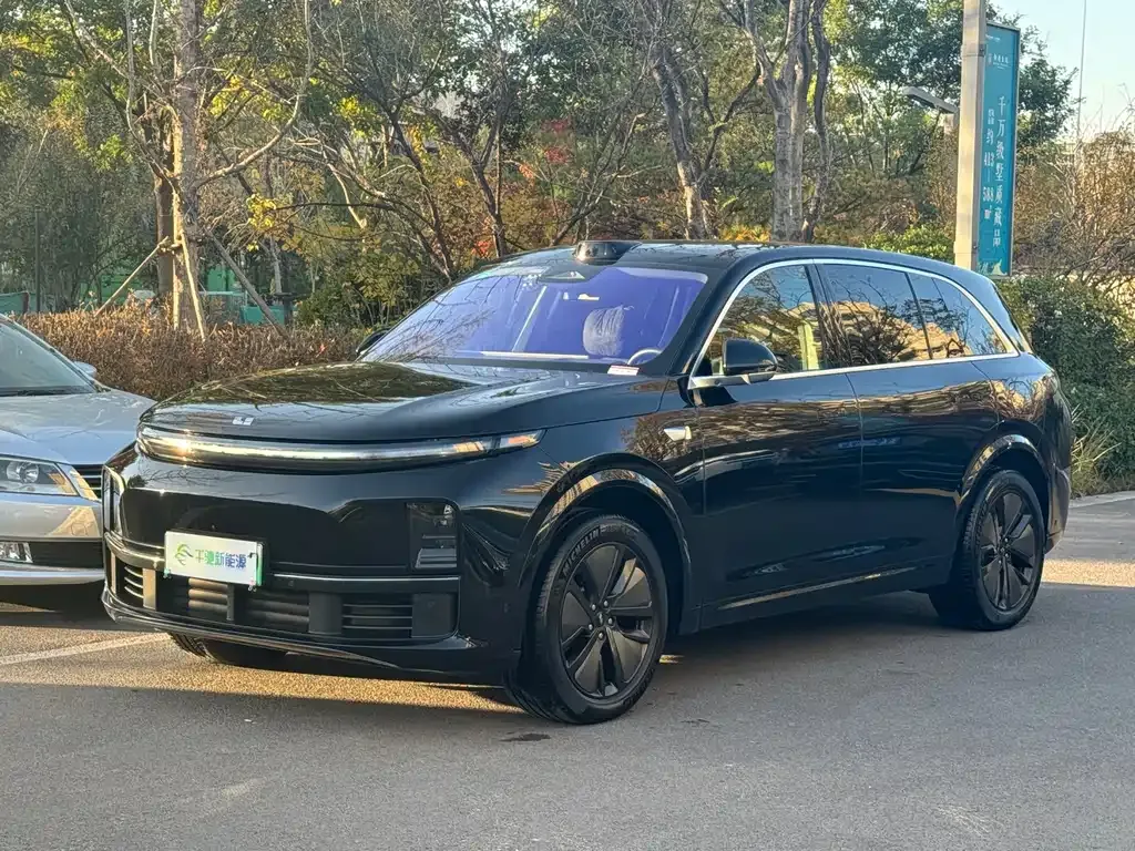 Li Auto L7 2024 из CN, фото 1