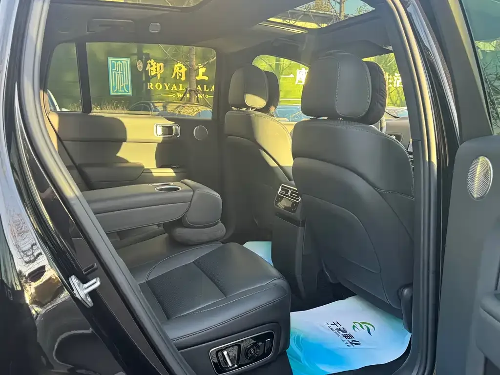 Li Auto L7 2024 из CN, фото 10