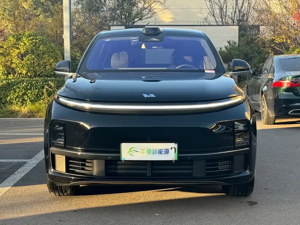 Li Auto L7 2024 из CN, фото 2