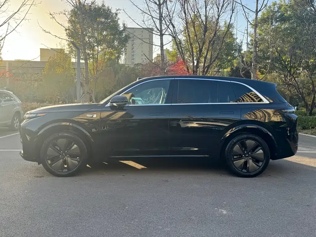 Li Auto L7 2024 из CN, фото 4