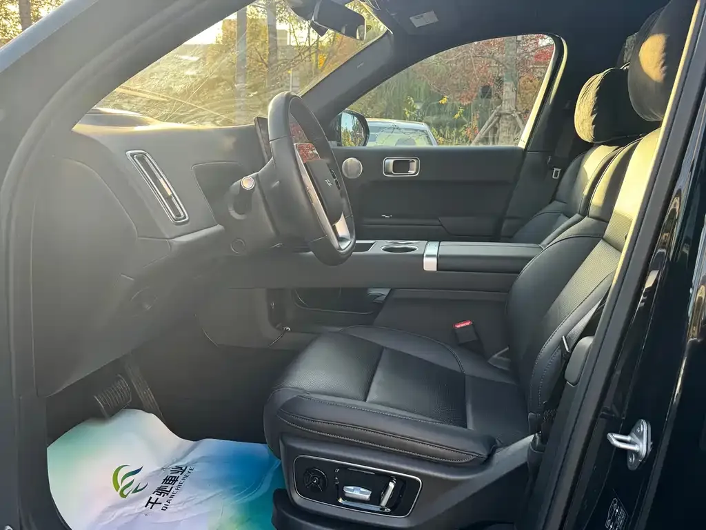 Li Auto L7 2024 из CN, фото 6