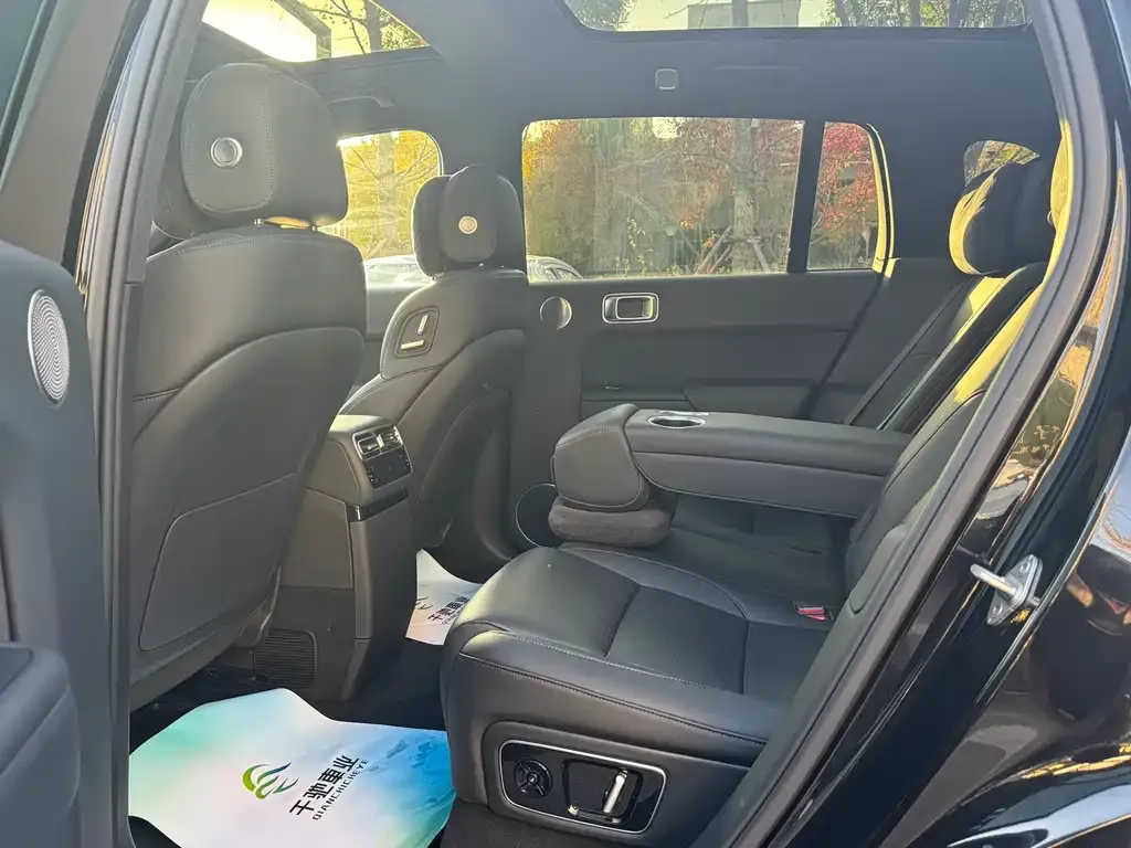 Li Auto L7 2024 из CN, фото 8