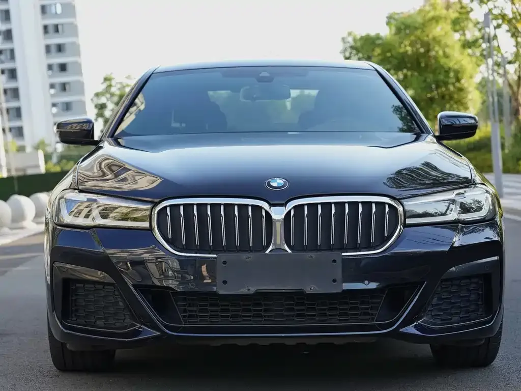 BMW 5 Series — фото 2