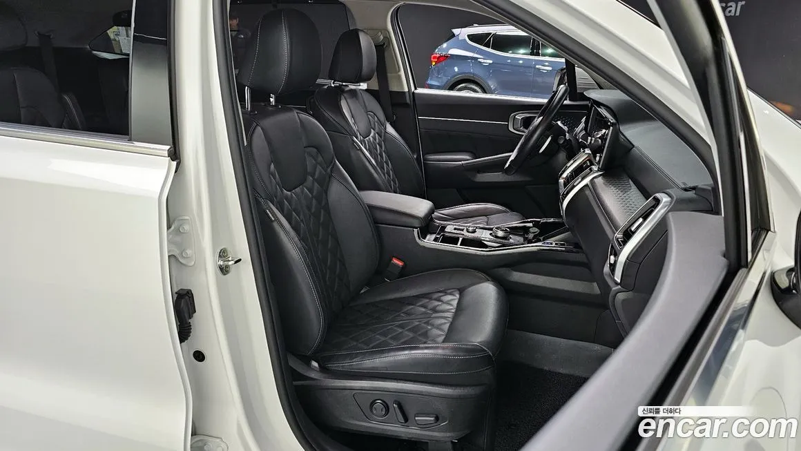 Kia Sorento 2021 из KR, фото 10