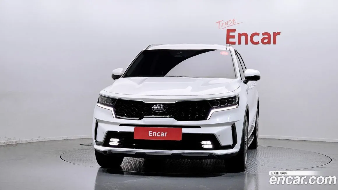 Kia Sorento 2021 из KR, фото 3