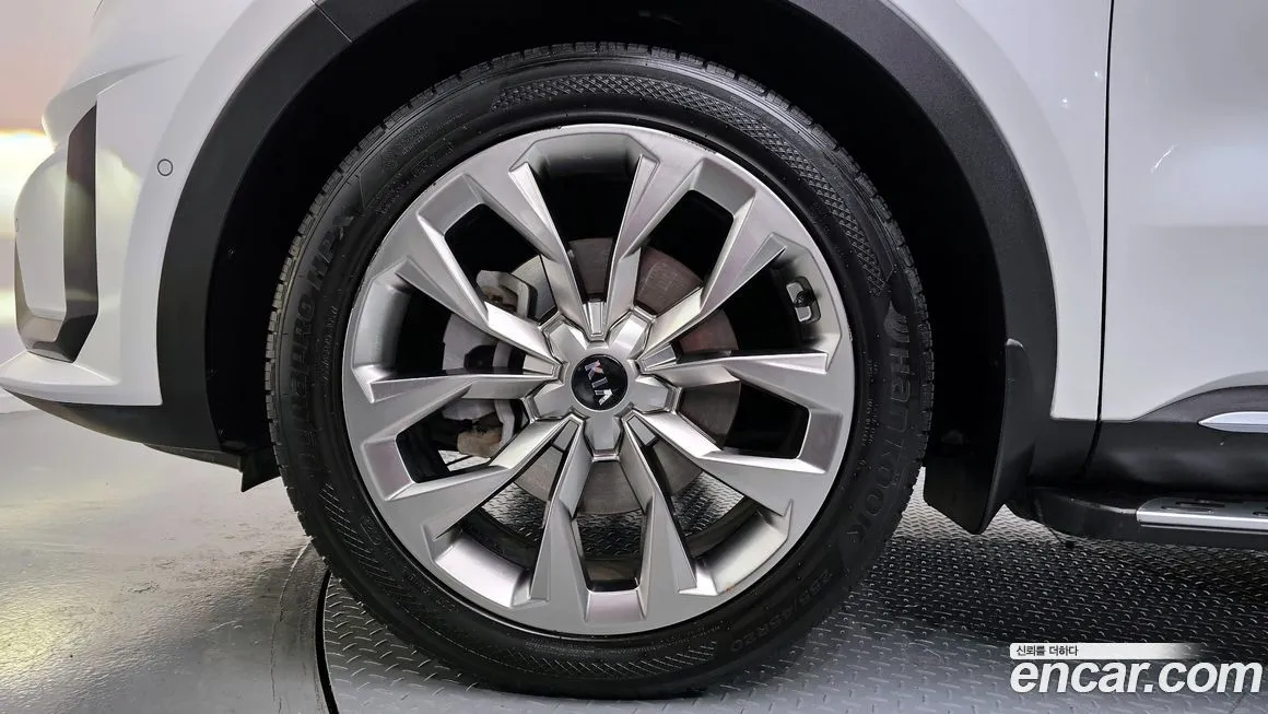 Kia Sorento 2021 из KR, фото 5