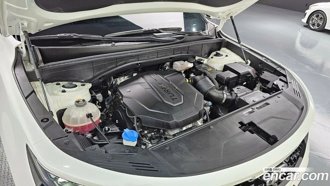 Kia Sorento 2021 из KR, фото 6