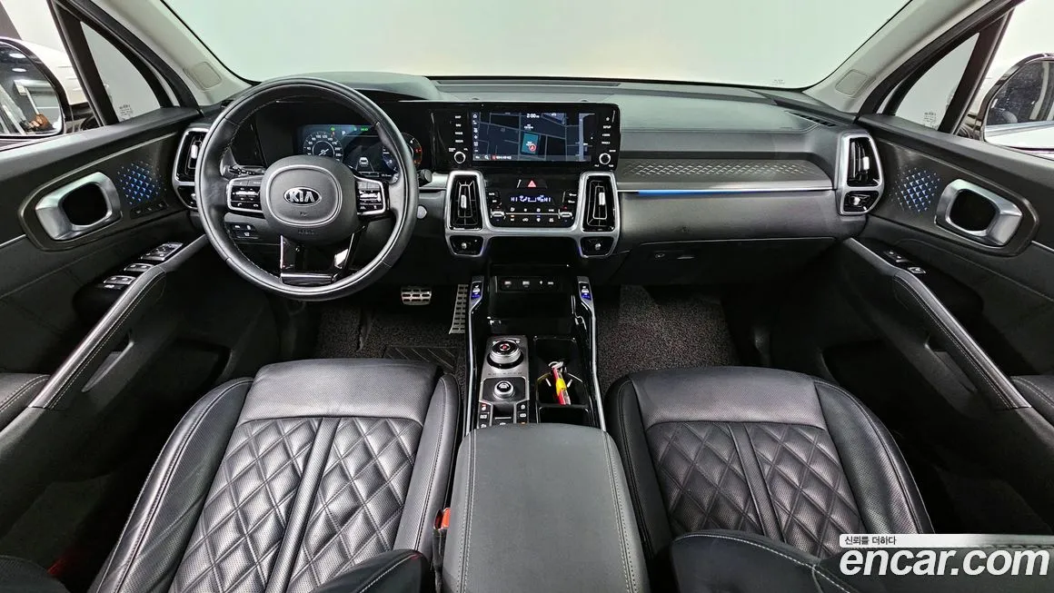 Kia Sorento 2021 из KR, фото 7