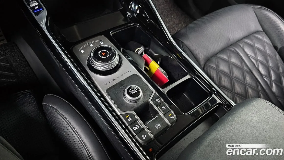 Kia Sorento 2021 из KR, фото 9