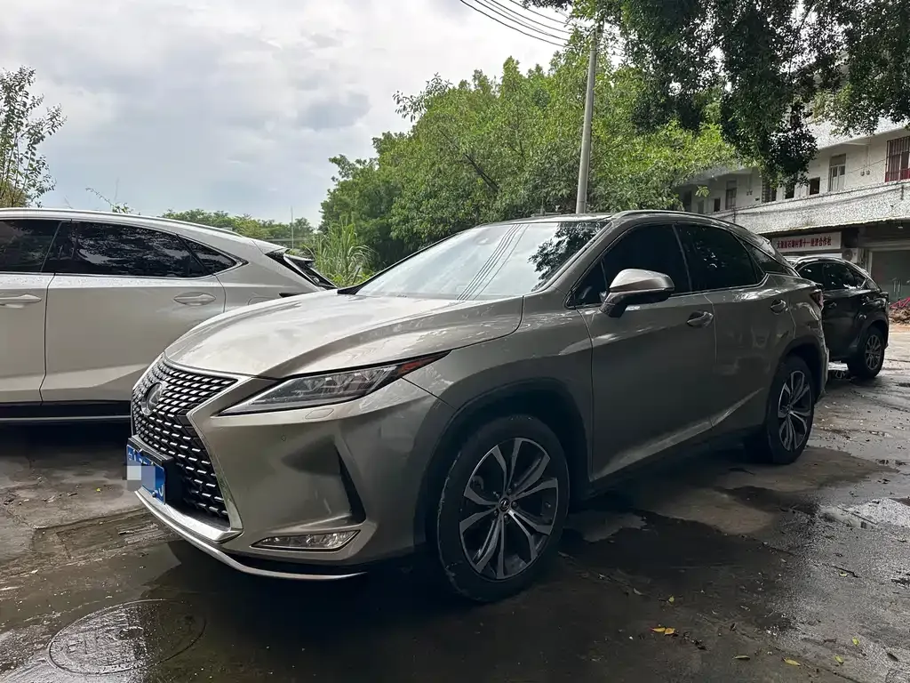 Lexus RX 2022 из CN, фото 2