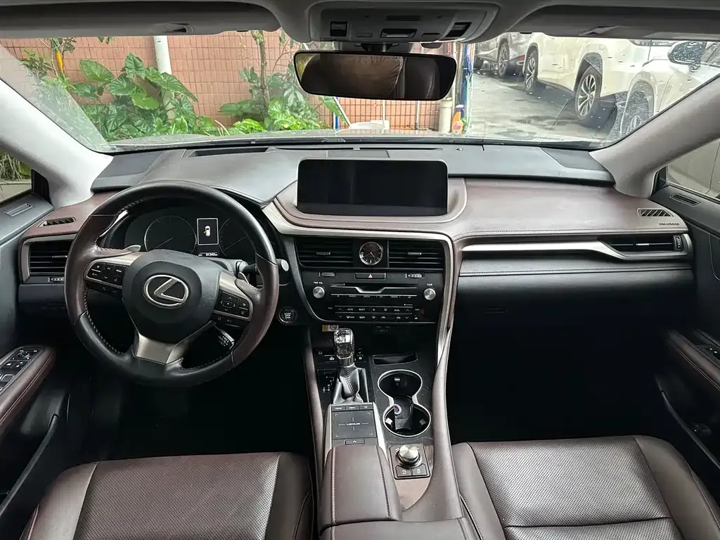 Lexus RX 2022 из CN, фото 3