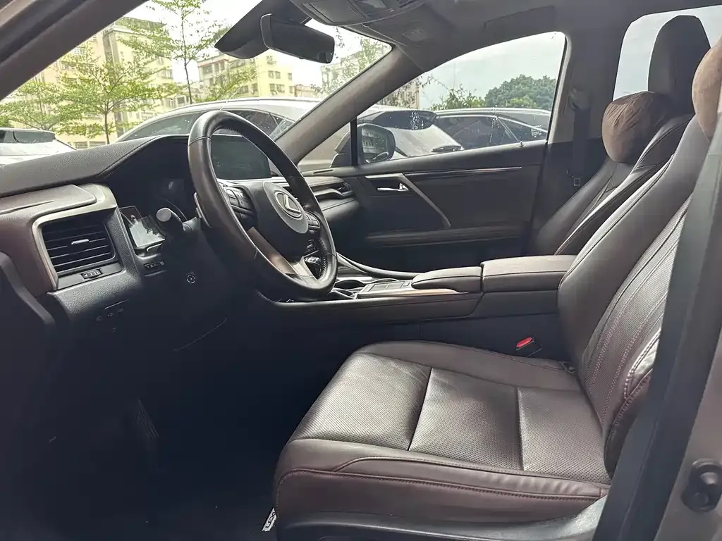 Lexus RX 2022 из CN, фото 5