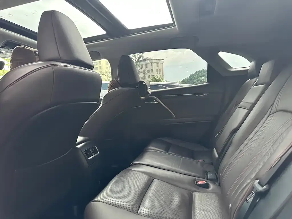 Lexus RX 2022 из CN, фото 6