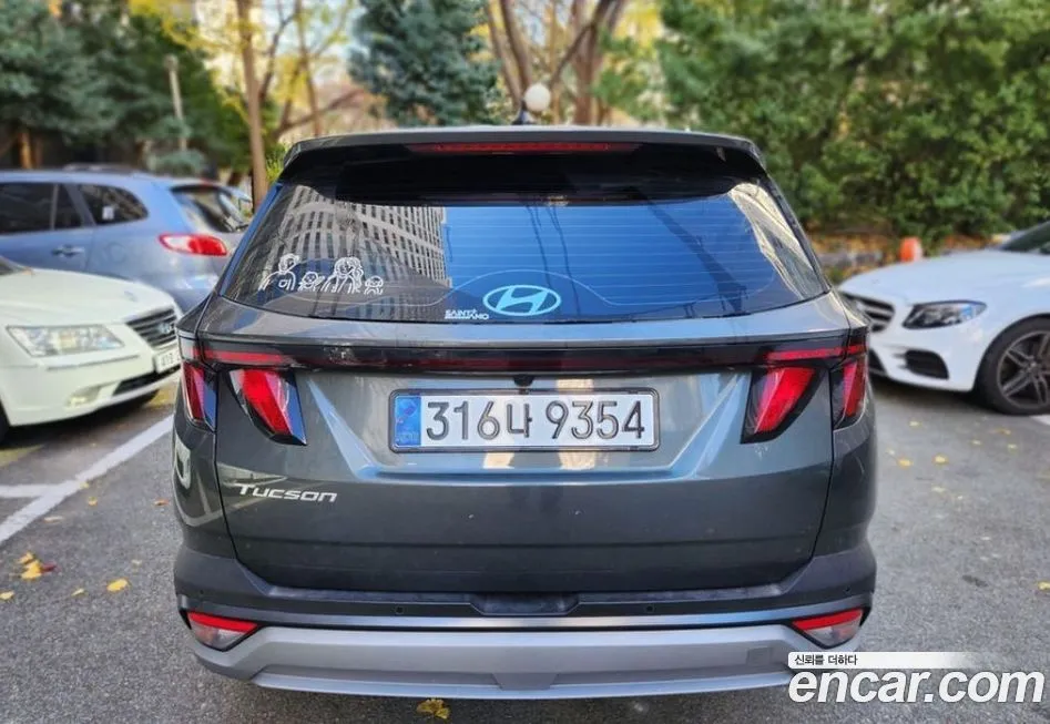 Hyundai Tucson — фото 2