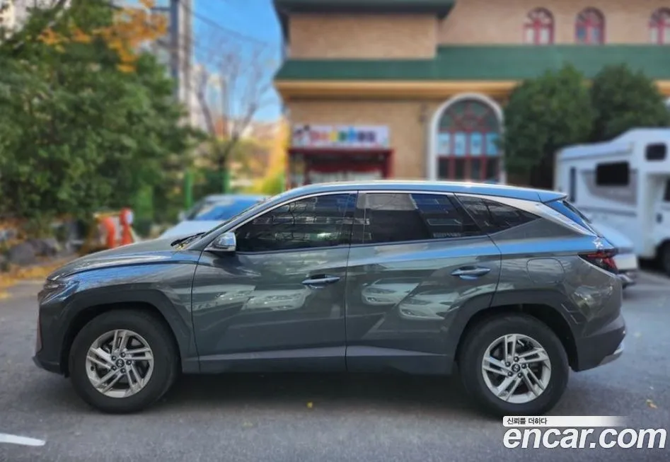 Hyundai Tucson — фото 3
