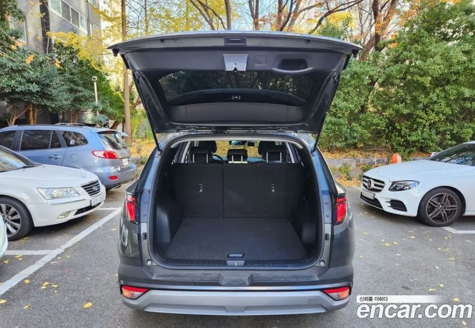 Hyundai Tucson — фото 4