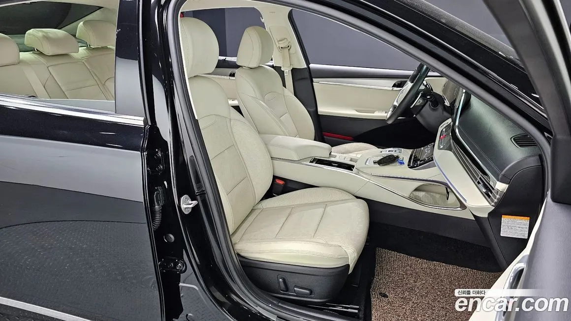 Hyundai Grandeur — фото 10