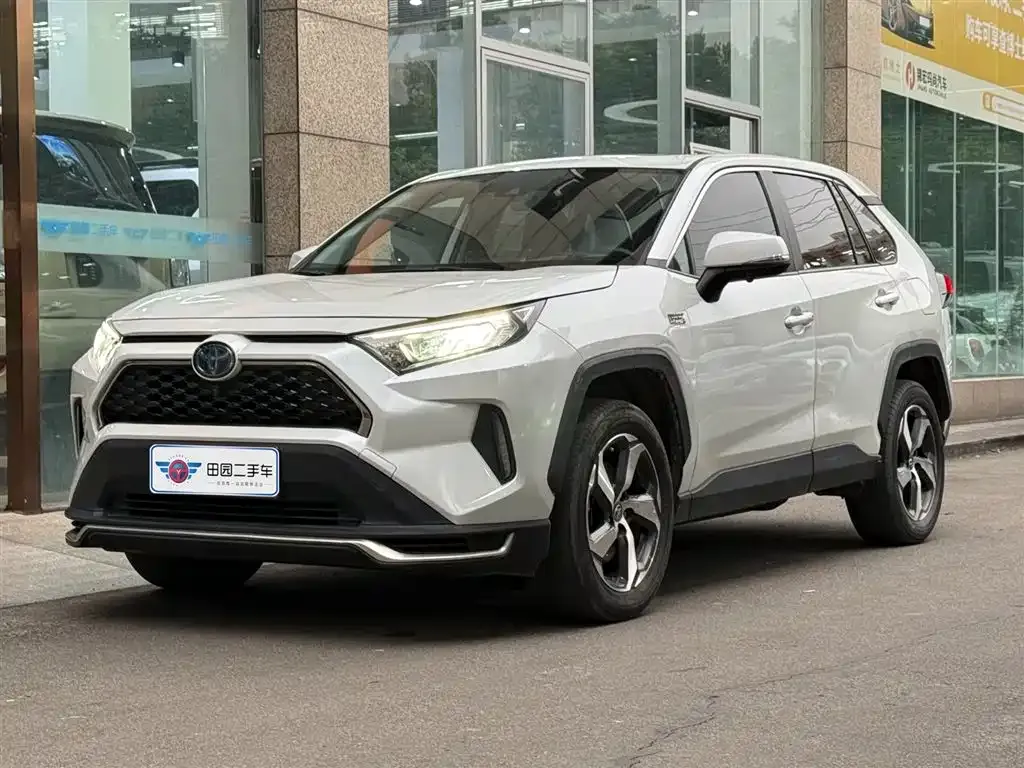 Toyota RAV4 Prime