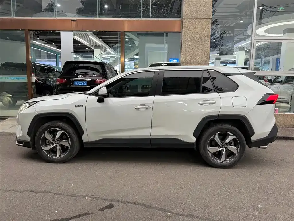 Toyota RAV4 Prime 2021 из CN, фото 3