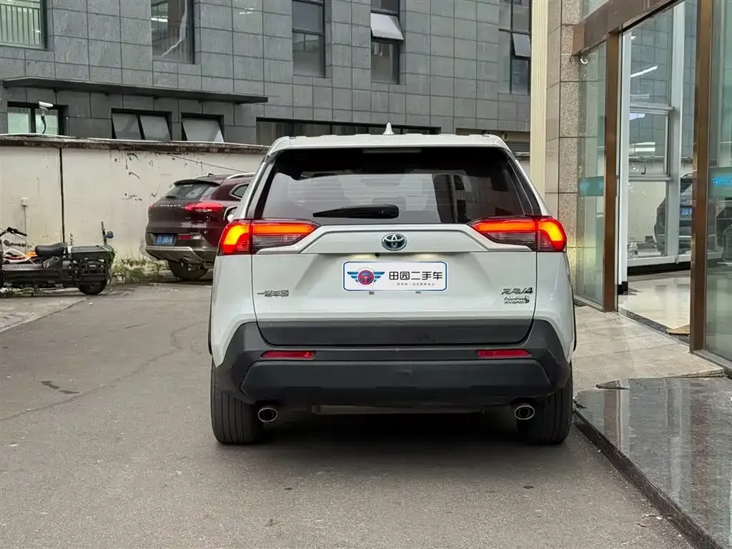 Toyota RAV4 Prime 2021 из CN, фото 5