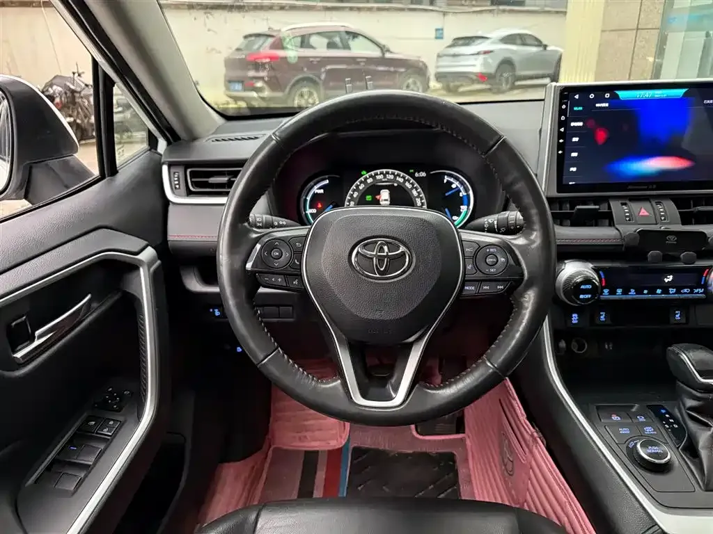 Toyota RAV4 Prime 2021 из CN, фото 6