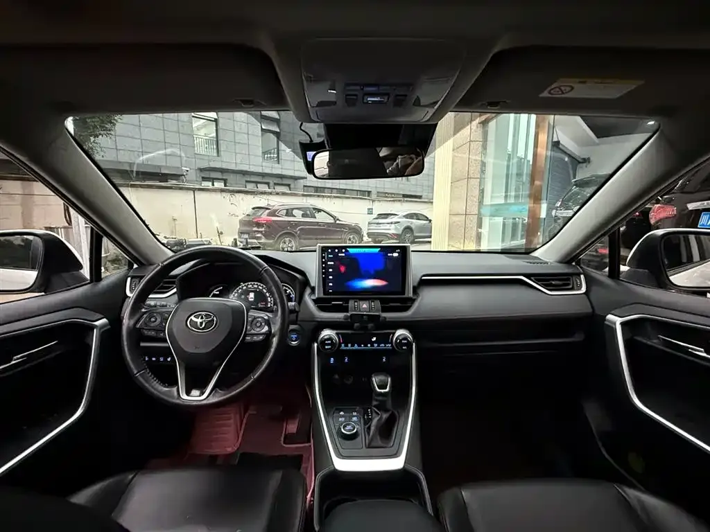 Toyota RAV4 Prime 2021 из CN, фото 7