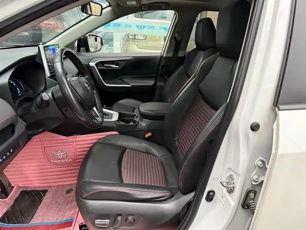 Toyota RAV4 Prime 2021 из CN, фото 8