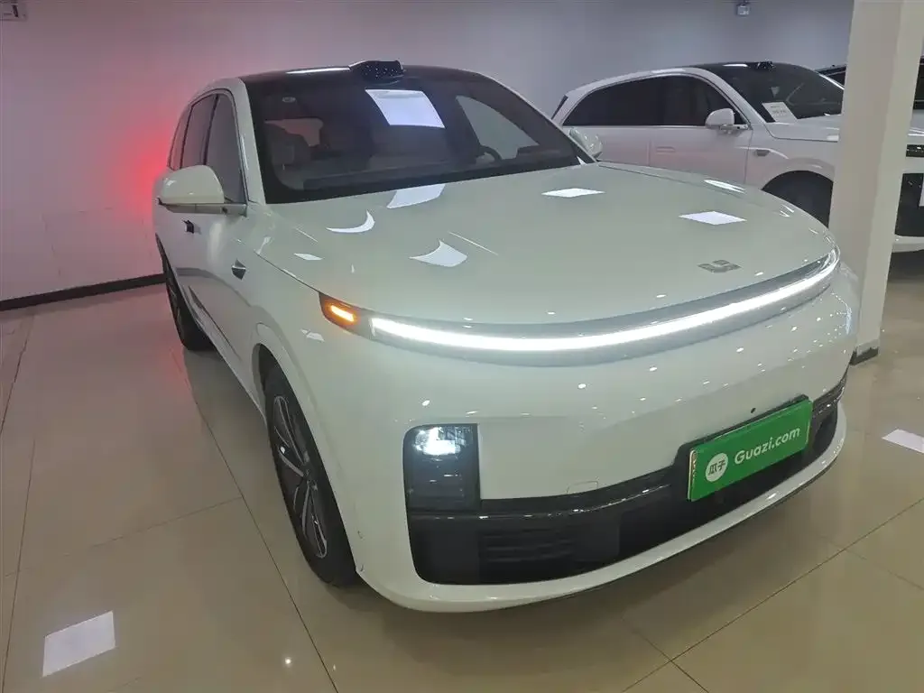 Li Auto L8 2024 из CN, фото 4