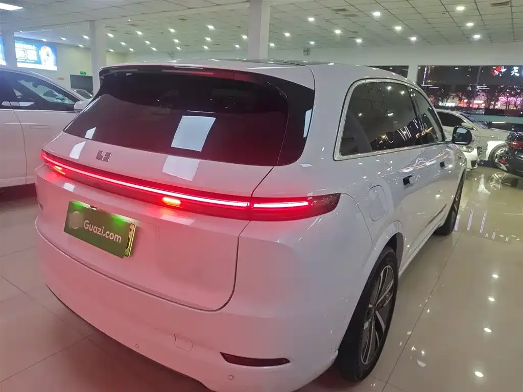 Li Auto L8 2024 из CN, фото 7