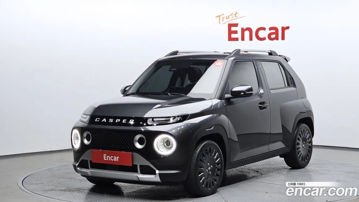 Hyundai Casper 2023 из KR, фото 1