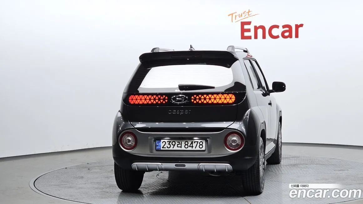 Hyundai Casper 2023 из KR, фото 4