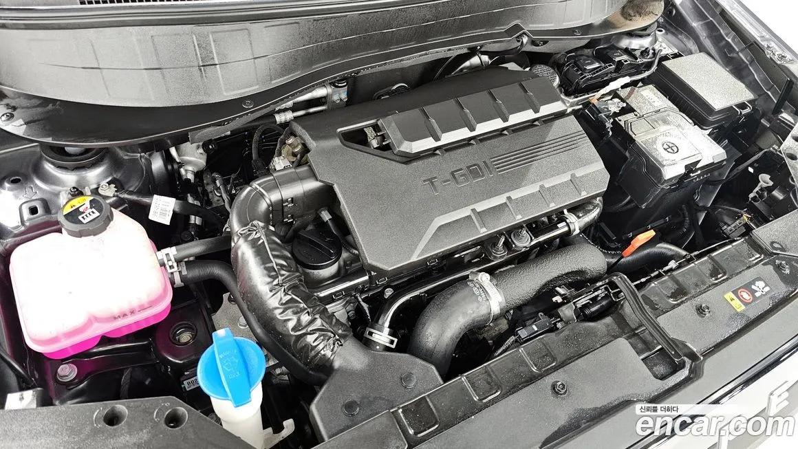 Hyundai Casper 2023 из KR, фото 6