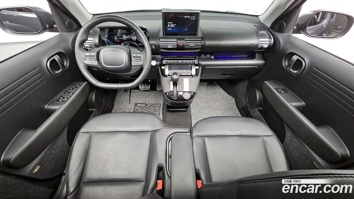 Hyundai Casper 2023 из KR, фото 7