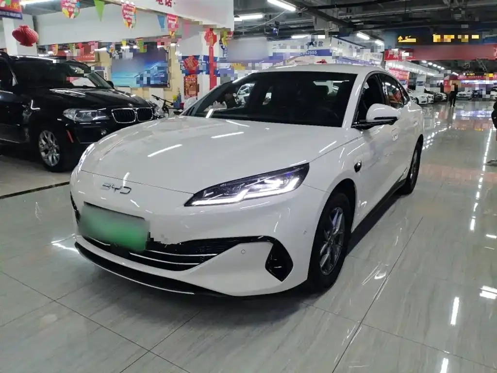 BYD Seal 06 — фото 2