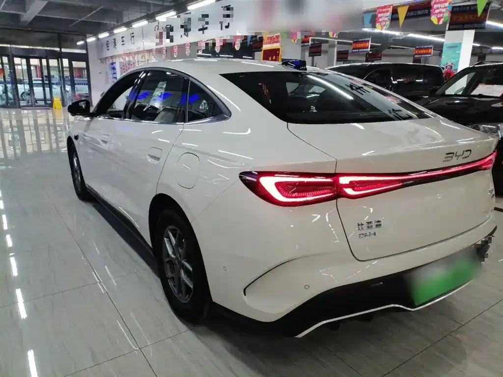 BYD Seal 06 — фото 5