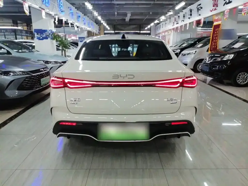 BYD Seal 06 — фото 6