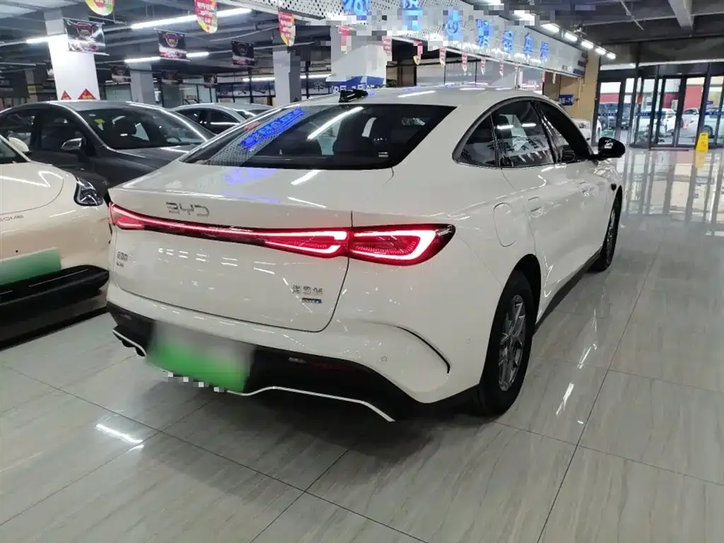 BYD Seal 06 — фото 7