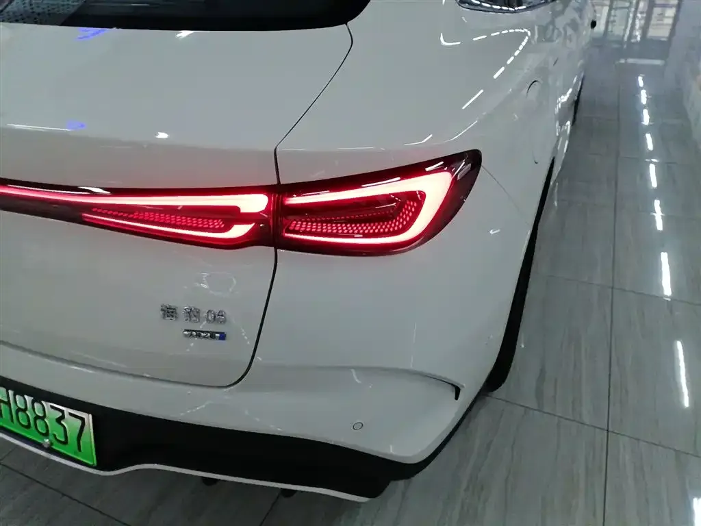 BYD Seal 06 — фото 8