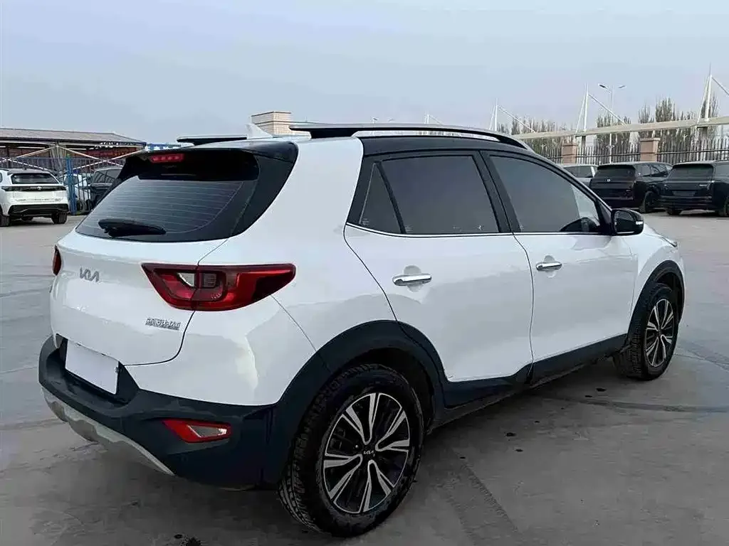 Kia KX1 2022 из CN, фото 10