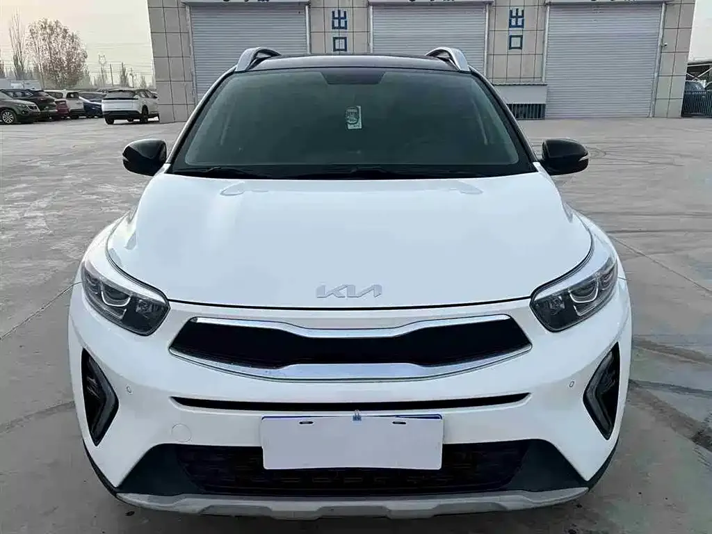 Kia KX1 2022 из CN, фото 2